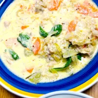 かみさんの”クイック・シチュー”＠ 自宅飯|平大さん