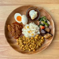 メロウキーマカレー|青い鳥さん