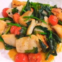 カレイのムニエル| Mayayaさん