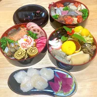 おせち|CHIZUさん