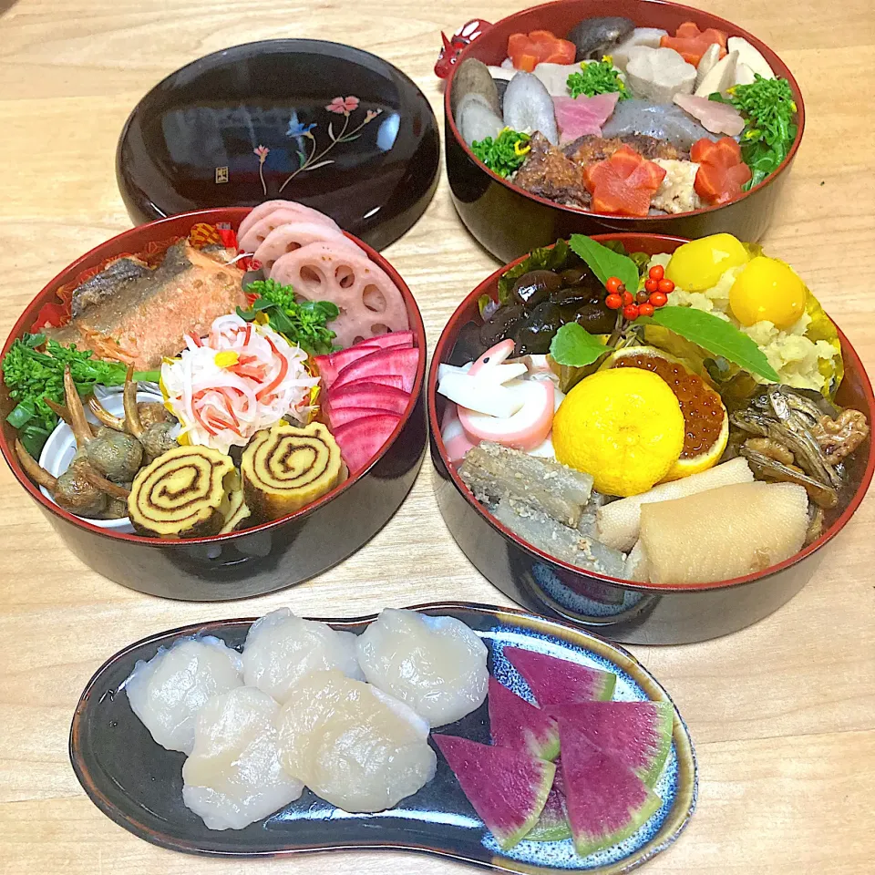 おせち|CHIZUさん