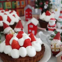 いちごタルト|naotanさん