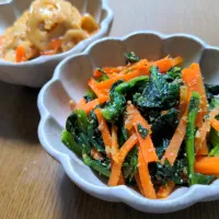 本日のちょっとおつまみ|こむぎさん