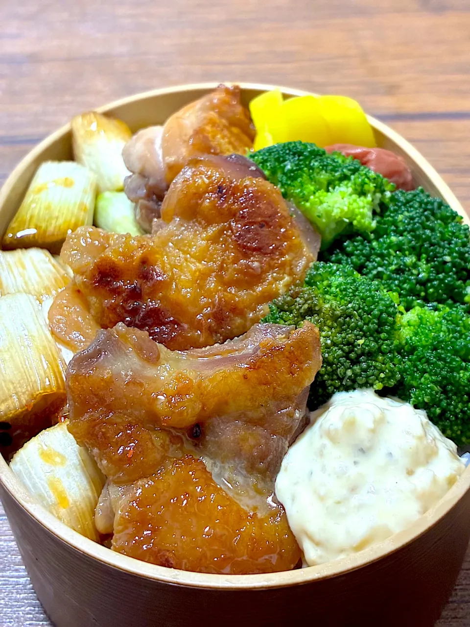 テリタルチキン弁当|ユウキ_タニさん