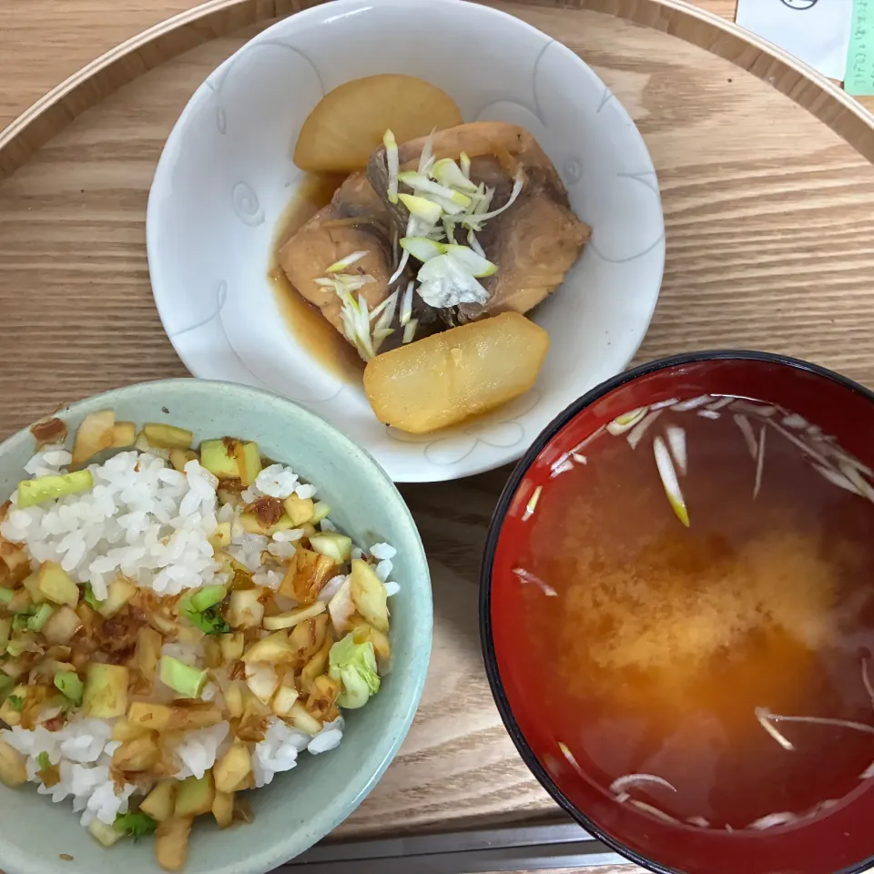 鰤の照り焼き|みゆさん