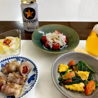 晩ごはん|SARAさん