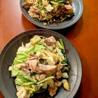 Today's dinner🍴|🌈Ami🍻さん