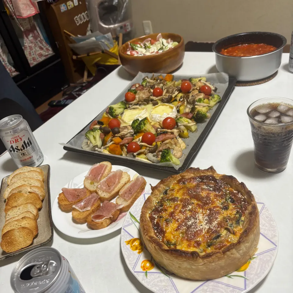 今日はクリスマスパーティ🎄|藤沢豪さん