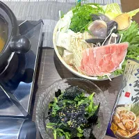 寒い夜は　鍋🍲に限ります✌🏻|sakuramochiさん