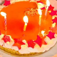 クリスマスケーキ|Dorothy memorable dishesさん