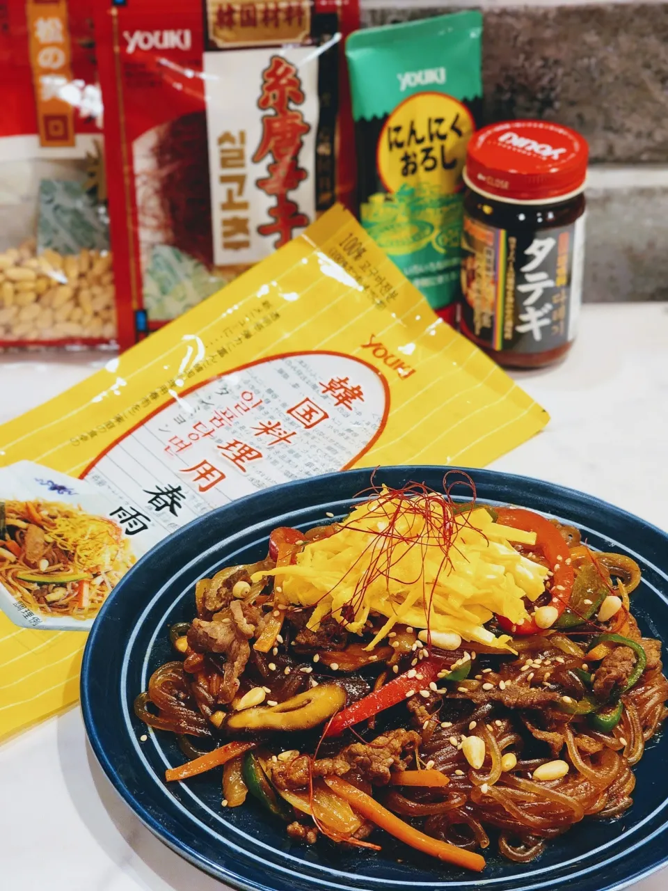 チャプチェ|ひかるさん