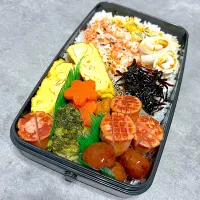 真夜中に作るお弁当　今年最後|爰音さん