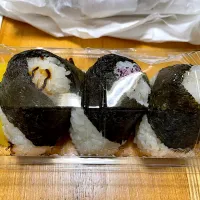 おにぎり（梅、昆布）|こいちさん