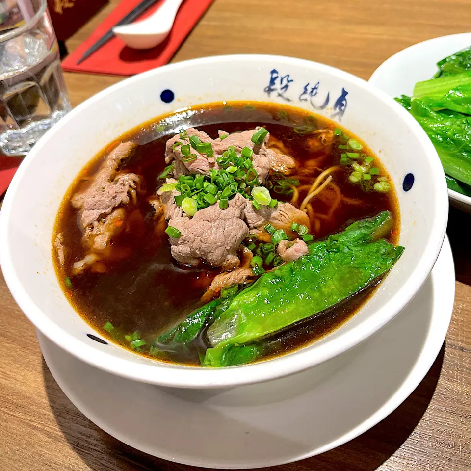 Sliced Beef Flank Noodles|skyblueさん