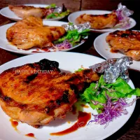 双子のBirthday|meg*ˊᵕˋ*megさん