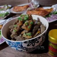 牛すじ|meg*ˊᵕˋ*megさん