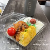 今日のお弁当🍱|✰︎miyu✰︎さん