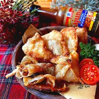 いちじくヨーグルト&サラミチーズ揚げ|リンリンさん