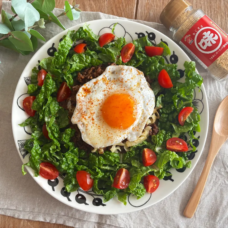 タコライス|みずほさん