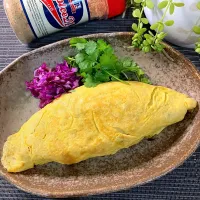 ドライカレーオムライス|KAORIさん