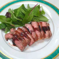 タリアータ|マイケルの料理さん