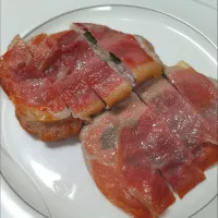 サルティンボッカ|マイケルの料理さん