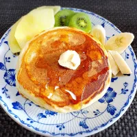 ホットケーキ🥞|cocoaさん