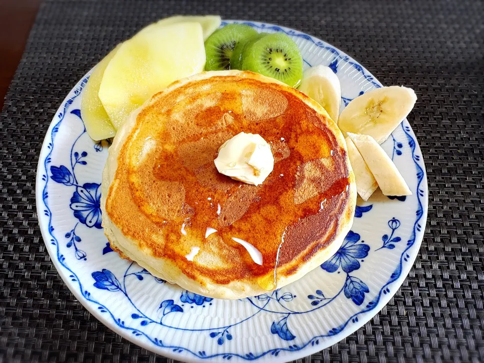 ホットケーキ🥞|cocoaさん