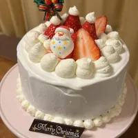 2025 クリスマスケーキ|chii4さん
