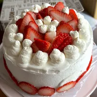 クリスマスケーキ|chii4さん