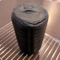 竹炭ラウンドパン|Rieさん