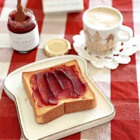 あんペーストとーすと|＊Aloha＊さん