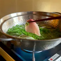 鰤しゃぶ|ひろこさん