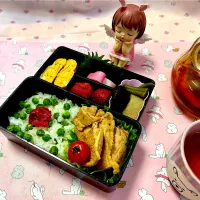 今日のお弁当|akoさん