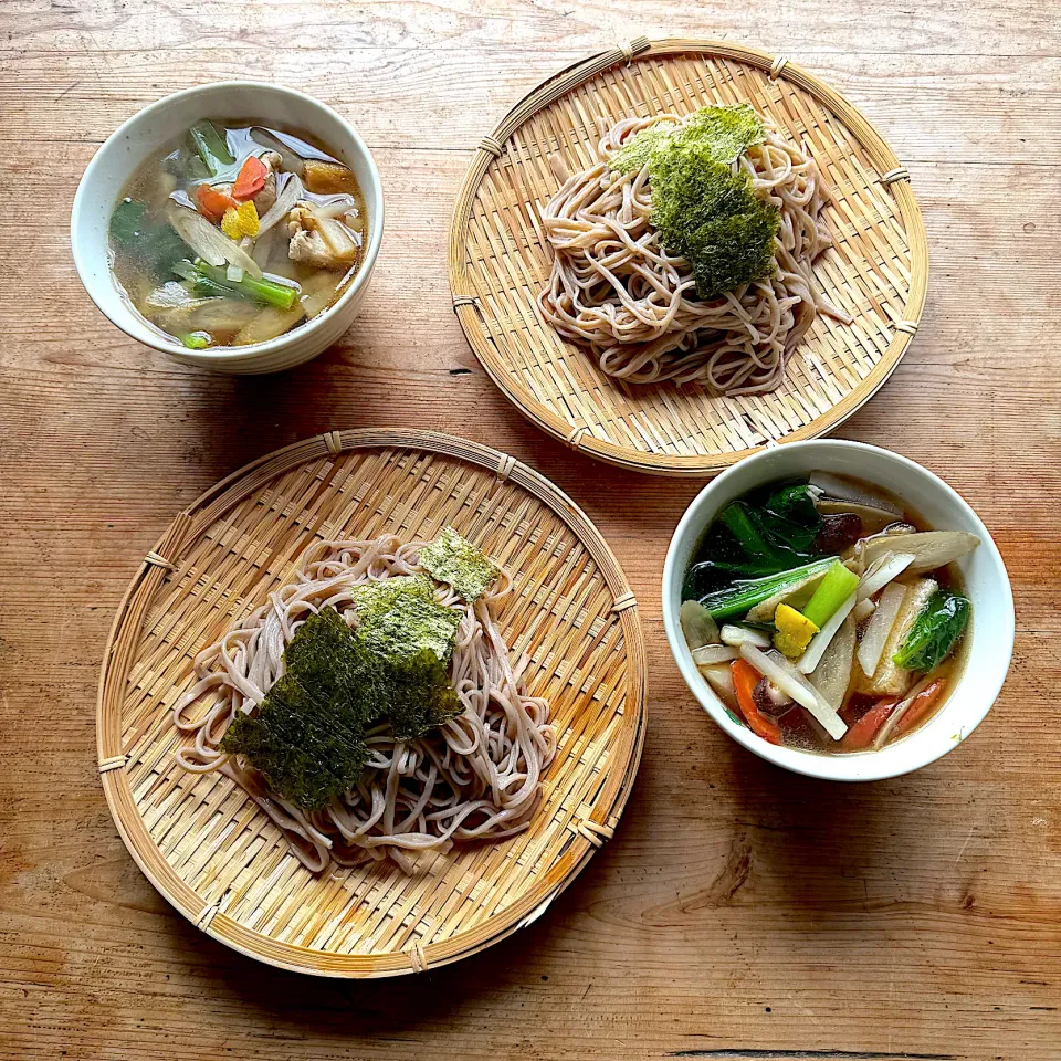 土曜日の昼ごはん‼︎ 27 December|Yoshinobu Nakagawaさん