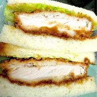 カツサンド|Food is lifeさん