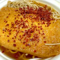 キツネそば|Food is lifeさん