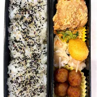 2025.12.27 (土) パパのお弁当🍱|あっきーよさん