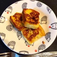 フレンチトースト|Tsubasa  Kanouさん