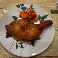 クリスマスチキン| こぐまさん