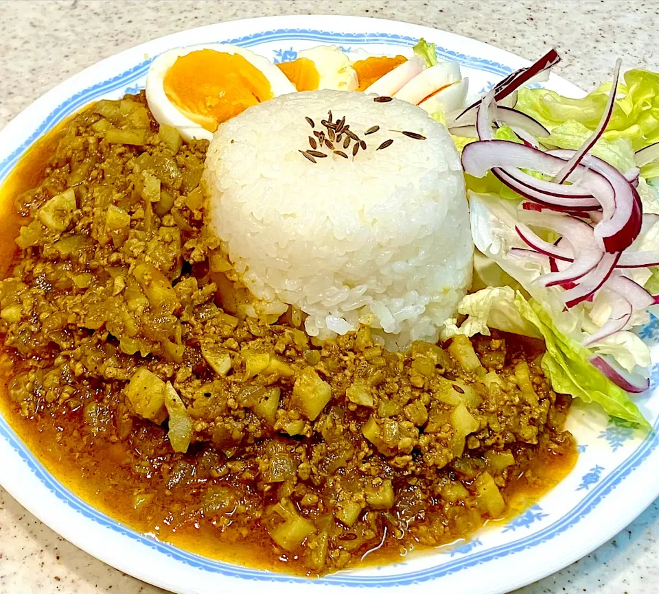 キーマカレー|ユキちゃんさん