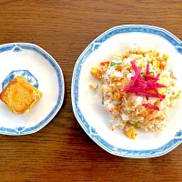 鮭炒飯🥚今日の昼食20251227|rococoさん
