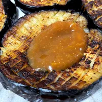 ＊茄子の柚子味噌田楽🍆🍊＊|＊抹茶＊さん