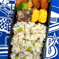 12月27日 2025 最終弁当🍱|sakuramochiさん