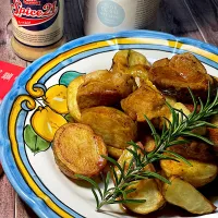 豚ヒレのウィスキー煮🥃