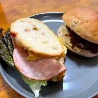 ある日ある時朝ごはん| さんだーさん