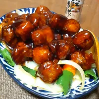 酢豚～✴️|びせんさん