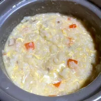 玉子粥|たまさん