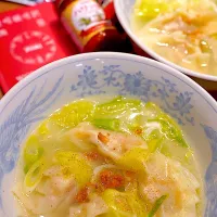 餃子スープ|Junさん