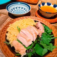 福井旅カオマンガイ|さくらんぼさん